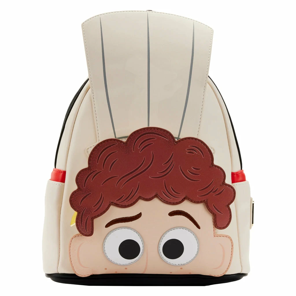 Loungefly Ratatouille 15th Anniversary Linguini Cosplay Mini Backpack 1 Loungefly Ratatouille 15th Anniversary Linguini Cosplay Mini Backpack