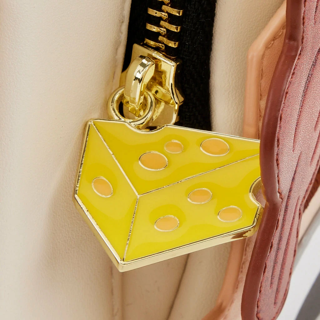 Loungefly Ratatouille 15th Anniversary Linguini Cosplay Mini Backpack 6 Loungefly Ratatouille 15th Anniversary Linguini Cosplay Mini Backpack