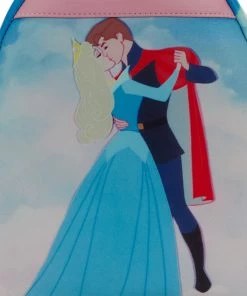 Loungefly Sleeping Beauty Princess Scenes Mini Backpack