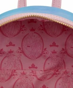 Loungefly Sleeping Beauty Princess Scenes Mini Backpack