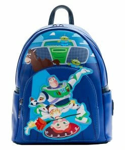 Loungefly Toy Story Jessie And Buzz Mini Backpack
