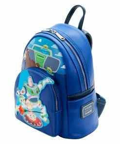 Loungefly Toy Story Jessie And Buzz Mini Backpack