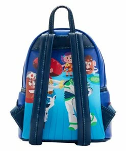 Loungefly Toy Story Jessie And Buzz Mini Backpack