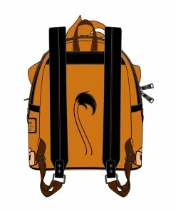 Loungefly Lion King Scar Villains Scene Mini Backpack