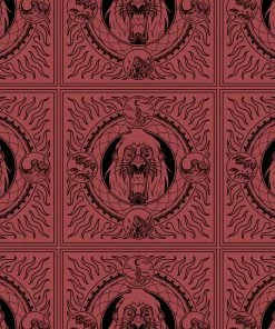 Loungefly Lion King Scar Villains Scene Mini Backpack 5 Loungefly Lion King Scar Villains Scene Mini Backpack