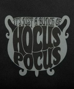 Loungefly Disney Hocus Pocus Binx Pocket Mini Backpack 10 Loungefly Disney Hocus Pocus Binx Pocket Mini Backpack