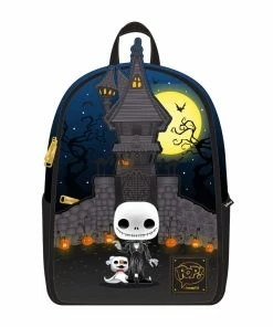 Funko Pop! By Loungefly Jack Skellington Mini Backpack