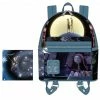 Loungefly Disney Nightmare Before Christmas Final Frame Mini Backpack