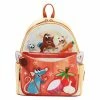 Loungefly Disney Pixar Moments Ratatouille Cooking Pot Mini Backpack