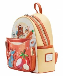 Loungefly Disney Pixar Moments Ratatouille Cooking Pot Mini Backpack