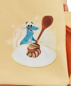 Loungefly Disney Pixar Moments Ratatouille Cooking Pot Mini Backpack