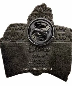 Loungefly Pins Disney Princess Books Classics 4pc Pin Set