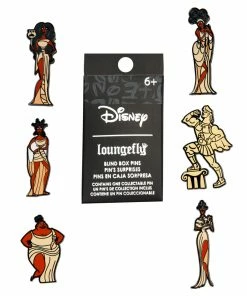 Loungefly Disney Hercules Muses Blind Box Pin Pins
