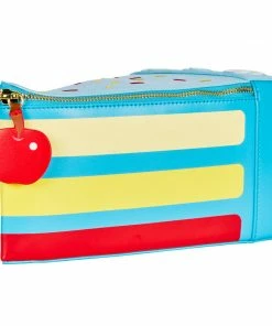 Loungefly Disney Snow White Cake Cosplay Crossbody Bag