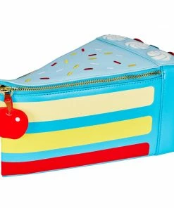 Loungefly Disney Snow White Cake Cosplay Crossbody Bag 10 Loungefly Disney Snow White Cake Cosplay Crossbody Bag