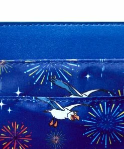 Loungefly Disney The Little Mermaid Ariel Fireworks Crossbody