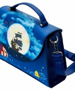 Loungefly Disney The Little Mermaid Ariel Fireworks Crossbody