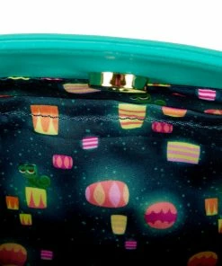 Loungefly Disney Tangled Princess Castle Crossbody