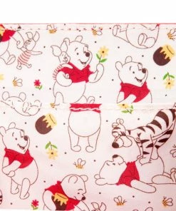 Loungefly Disney Winnie The Pooh Gingham Crossbody