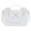 Loungefly Disney Minnie Sequin Wedding Crossbody