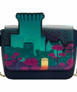 Loungefly Disney Brave Princess Castle Series Crossbody