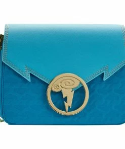 Loungefly Hercules 25th Anniversary Crossbody Bag