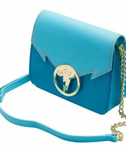 Loungefly Hercules 25th Anniversary Crossbody Bag