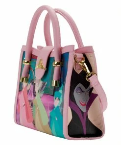 Loungefly Sleeping Beauty Princess Scenes Crossbody Bag