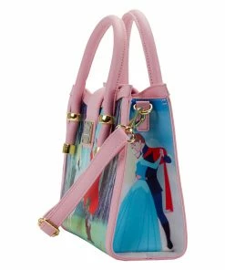 Loungefly Sleeping Beauty Princess Scenes Crossbody Bag 8 Loungefly Sleeping Beauty Princess Scenes Crossbody Bag