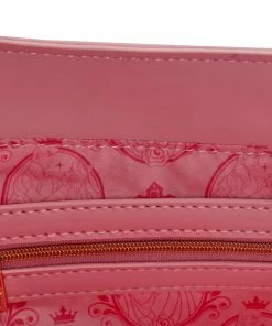 Loungefly Sleeping Beauty Princess Scenes Crossbody Bag 11 Loungefly Sleeping Beauty Princess Scenes Crossbody Bag
