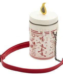 Loungefly Disney Hocus Pocus Black Flame Candle Crossbody 9 Loungefly Disney Hocus Pocus Black Flame Candle Crossbody