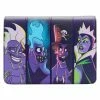 Loungefly Disney Villains In The Dark Crossbody