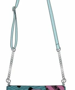 Loungefly Disney Nightmare Before Christmas Sally Cosplay Crossbody