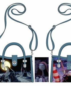 Loungefly Disney Nightmare Before Christmas Final Frame Crossbody
