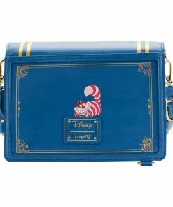 Loungefly Disney Alice In Wonderland Classic Book Convertible Backpack