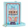 Loungefly Disney Dumbo Book Series Convertible Crossbody