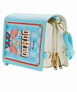 Loungefly Disney Dumbo Book Series Convertible Crossbody