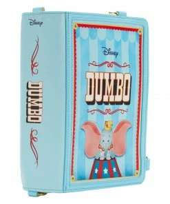 Loungefly Disney Dumbo Book Series Convertible Crossbody