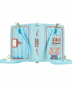 Loungefly Disney Dumbo Book Series Convertible Crossbody