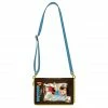 Loungefly Disney Classic Books Pinocchio Convertible Crossbody