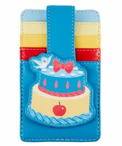 Loungefly Disney Snow White Cake Cosplay Card Holder