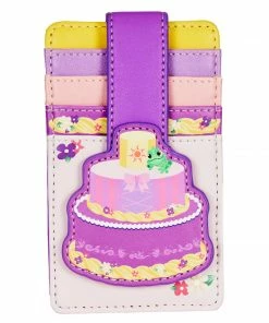 Loungefly Disney Tangled Cake Cardholder