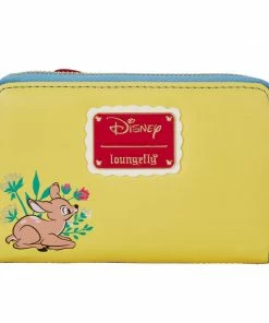 Loungefly Disney Snow White 85th Anniversary Cosplay Zip Around Wallet