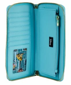 Funko Pop! By Loungefly Disney The Lion King Pride Rock Zip Around Wallet 6 Funko Pop! By Loungefly Disney The Lion King Pride Rock Zip Around Wallet