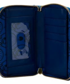 Loungefly Disney Snow White Scenes Zip Around Wallet 7 Loungefly Disney Snow White Scenes Zip Around Wallet