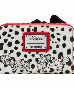 Loungefly Disney 101 Dalmatians Villains Scene Cruella Wallet