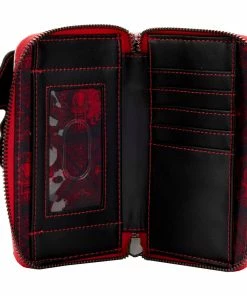 Loungefly Disney 101 Dalmatians Villains Scene Cruella Wallet