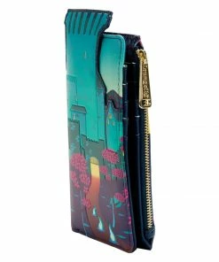 Loungefly Disney Brave Princess Castle Series Flap Wallet