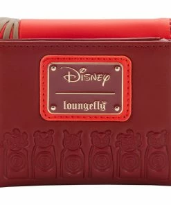 Loungefly Hercules 25th Anniversary Sunset Bi-Fold Wallet