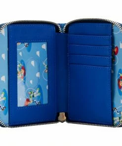 Loungefly Toy Story Jessie And Buzz Lightyear Zip Around Wallet